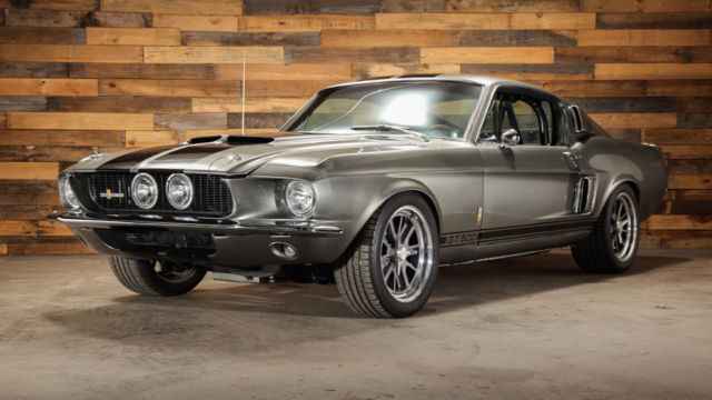 ford shelby gt500 1967 #10