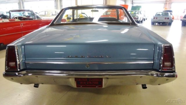 Sport Coupe Used Automatic Classic Mercury Comet For Sale