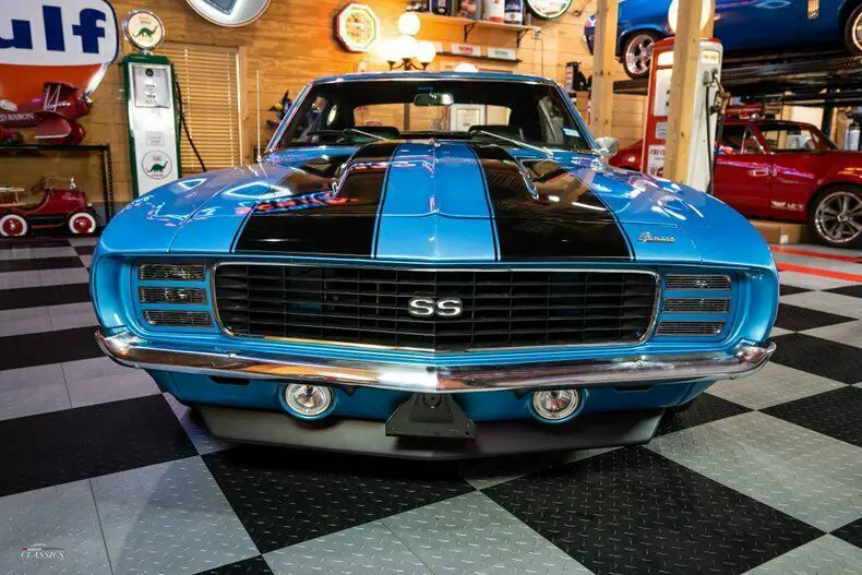 1969 Chevy Camaro RS SS LS3 Pro Touring FOR SALE Z28 427 454 LS 1967