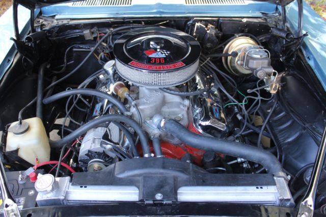 1969 Chevy Camaro Rs Ss 396 Glacier Blue Deluxe Interior