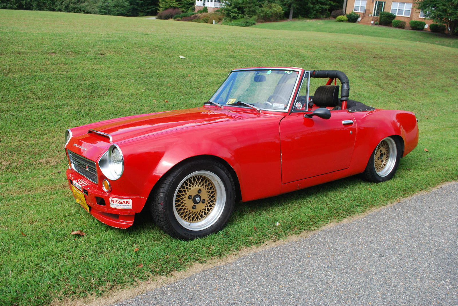 Nissan Fairlady z Roadster