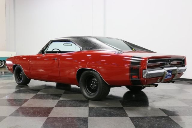 1969 Dodge Charger Rt 440 Hardtop 440 Magnum V8 3 Speed Automatic