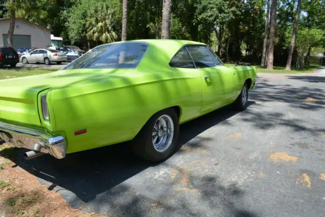 1969 Plymouth Road Runner 426 Hemi 4 Speed Runs Strong Non Matching