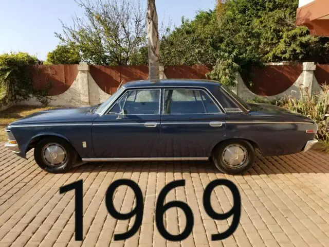 1969 toyota crown 4 speed manual - Classic Toyota Other 1969 for sale