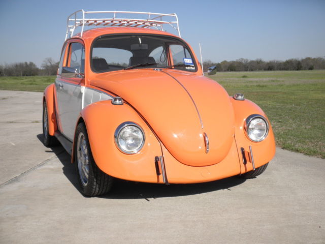 1969 Volkswagen Beetle Vw Bug Classic Volkswagen Beetle Classic