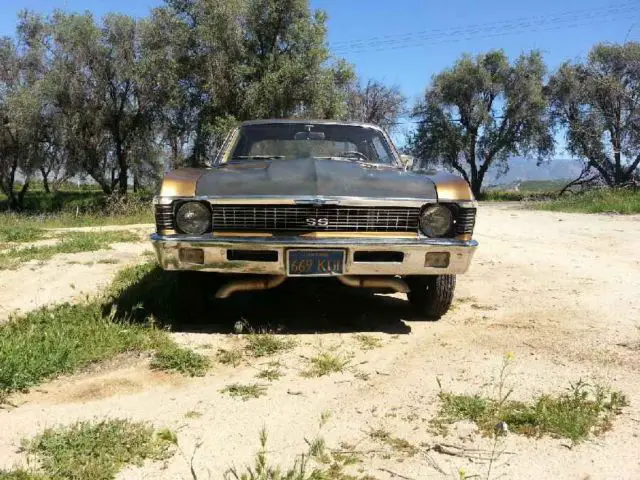 Chevrolet Nova Twin Turbo Lsx Ls Sleeper Hp No Reserve