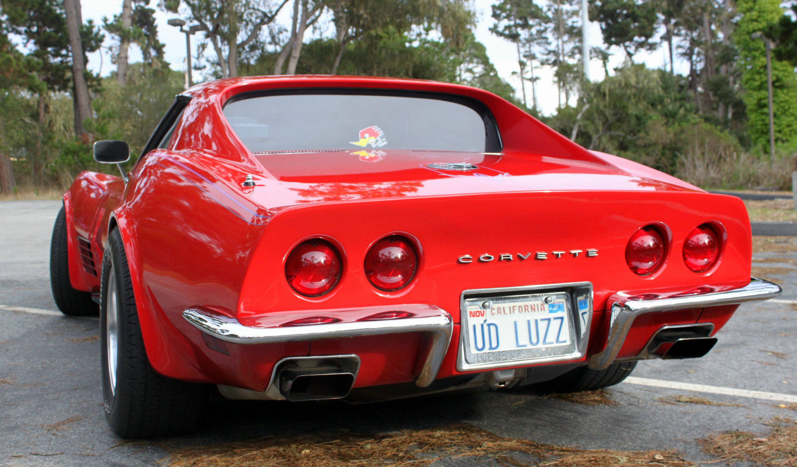 Dodge Corvette 1970