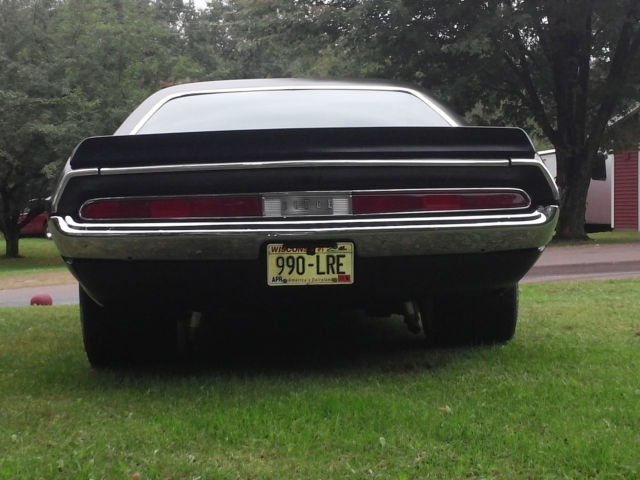 1970 Dodge Challenger 572 Hemi 5spd Az Car Pro Touring Classic 8225