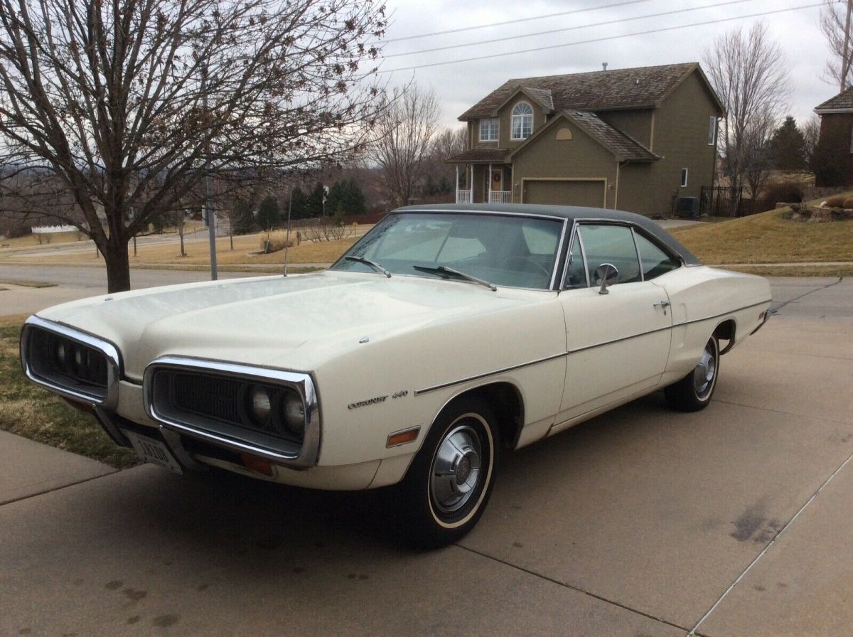 1970 Dodge Coronet 440 Survivor Classic Dodge Coronet 1970 For Sale