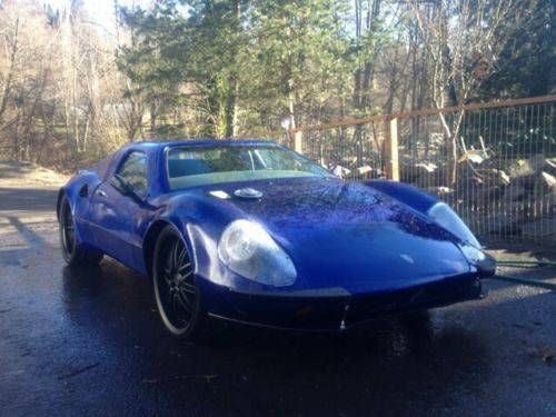 1970 Ferrari Dino 246GT Replica Kit Kelmark GT - Classic Ferrari Other