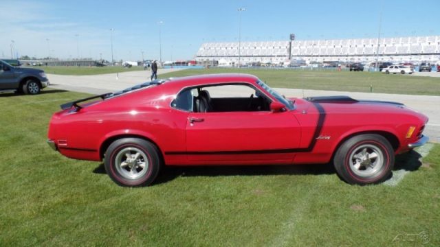 1970 Mach 1 Fastback 351 Rust Free From Florida Mach 1 Boss Mustang