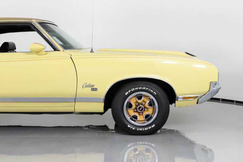 1970 Oldsmobile Cutlass Supreme Sx 455 Documented From New Classic Oldsmobile Cutlass 1970 For