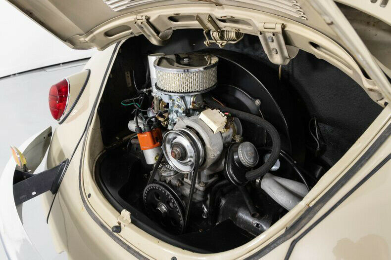 Volkswagen Beetle Cc Engine Upgrades Classic Volkswagen