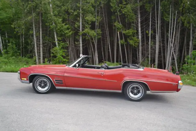 1970 Wildcat Convertible Classic Buick Wildcat 1970 For Sale