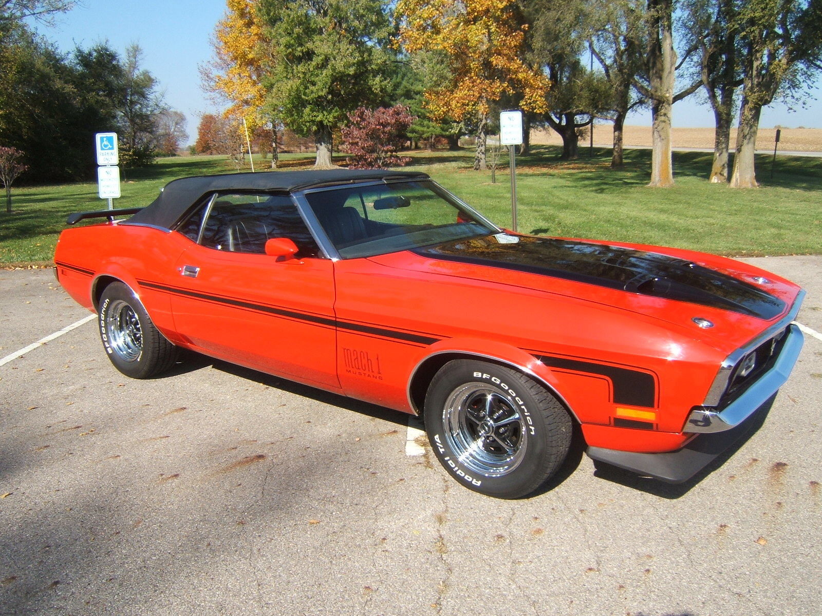 ford mustang mach 1 #11