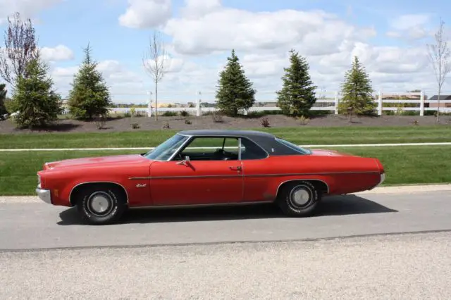 1971 Oldsmobile Delta 88, 455 Big Block, Low Miles! - Classic