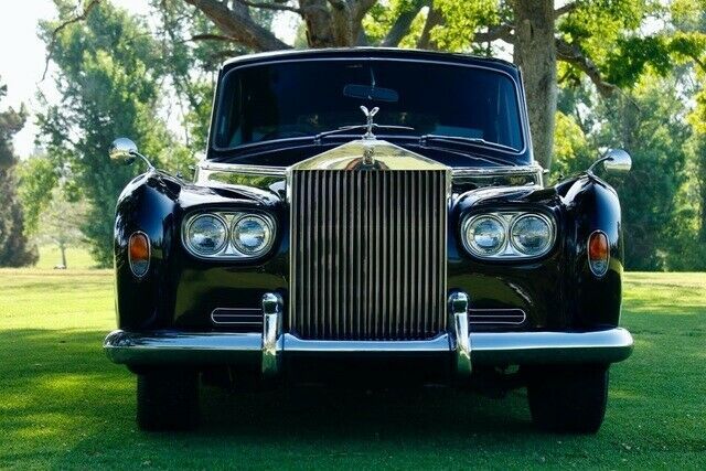 1971 Rolls-Royce Phantom VI, Black with 68,624 Miles available now