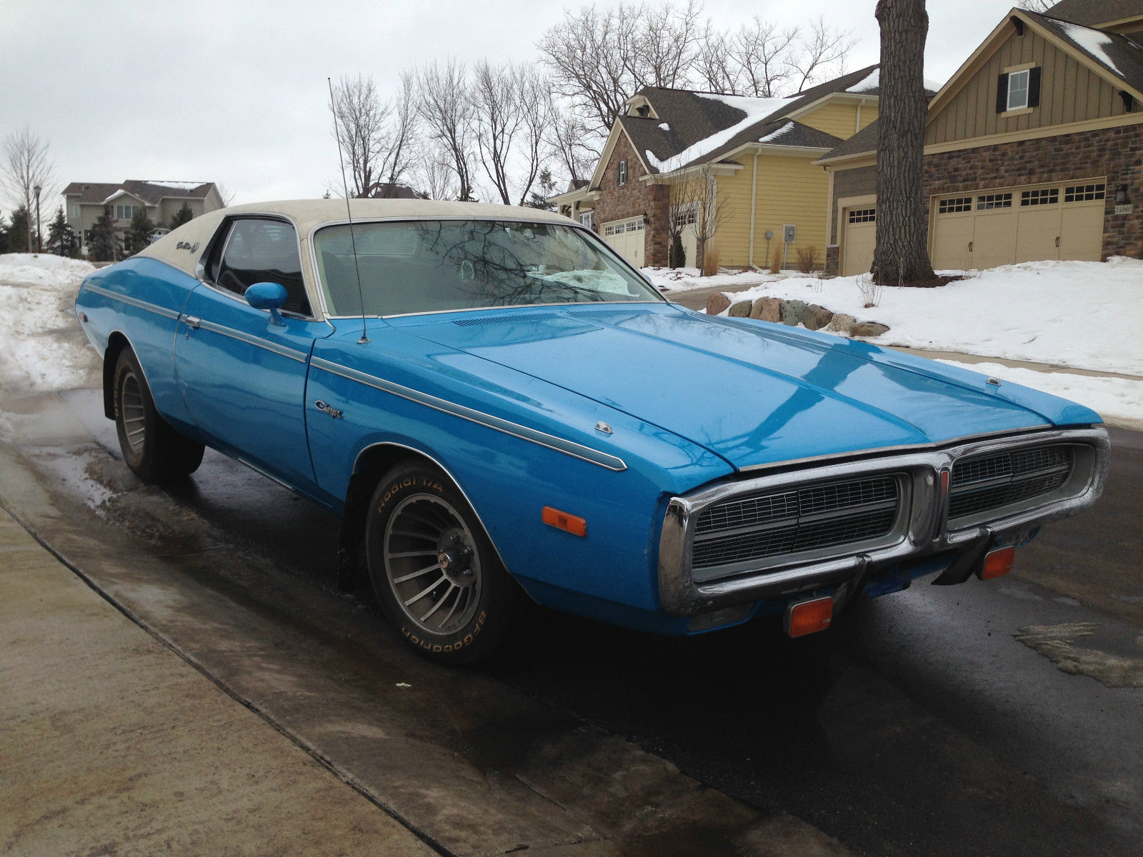 1972 Dodge Charger Special Edition (SE) 