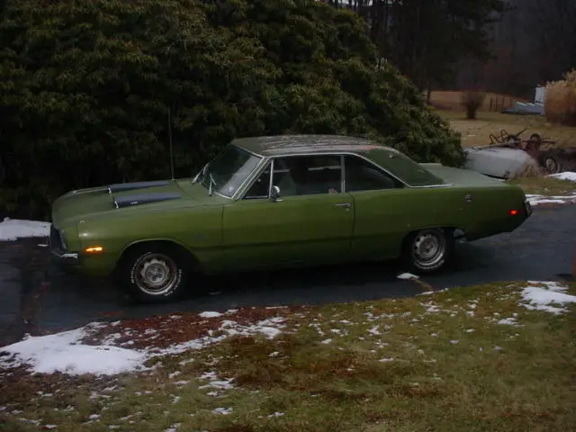 1972 dodge dart swinger 2 door co image