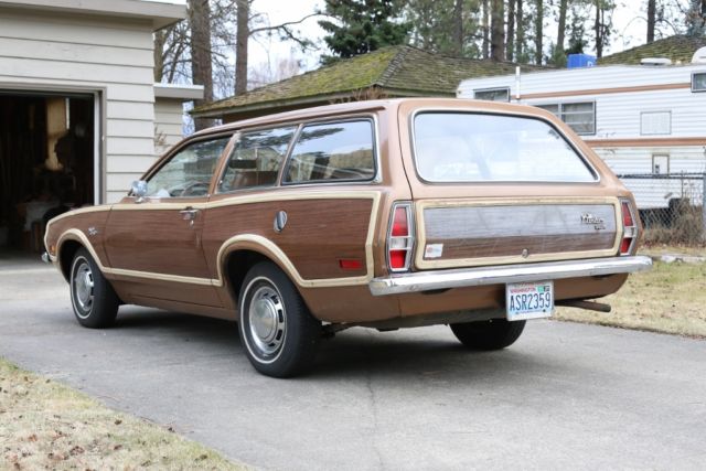 1972 Ford Other Squire station wagon.
