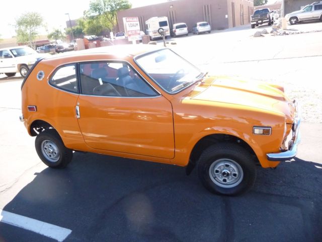 1972 Honda AZ600 AZ 600 Coupe Completely Restored - Classic Honda AZ600 Sns-Brigh10