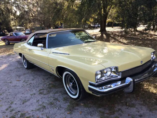 73 buick centurion