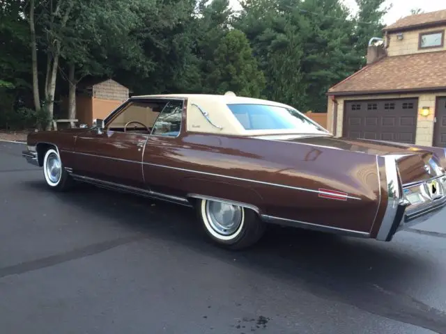 Cadillac Coupe 1973