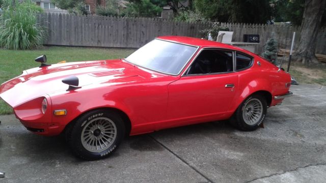 1973 Datsun RHD Fairlady Z - Classic Datsun Z-Series 1973 for sale