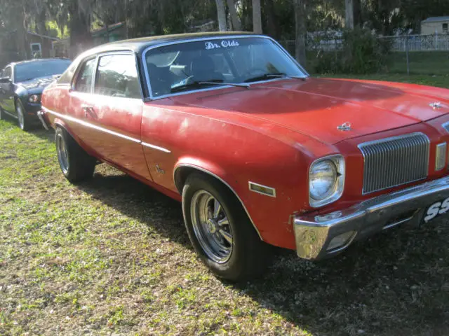 1973 oldsmobile omega hatchback