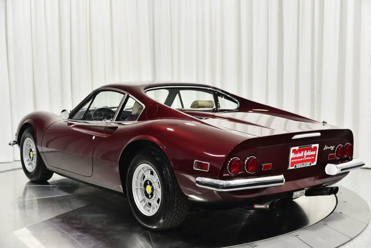 1973 ferrari dino price