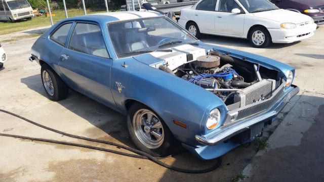 1973 Ford Pinto hotrod Classic Ford Other 1973 for sale