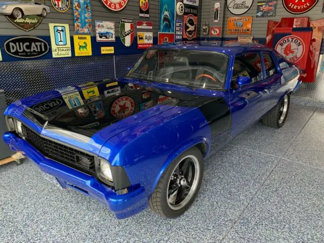 1974 Chevrolet Nova Ss Custom Restomod Chevy Classic