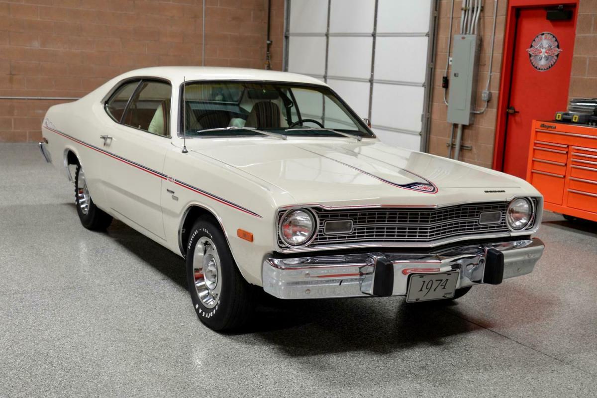 1974 Dodge Dart Sport 360 Hang 10 All Numbers Matching Heavily Documented Classic Dodge