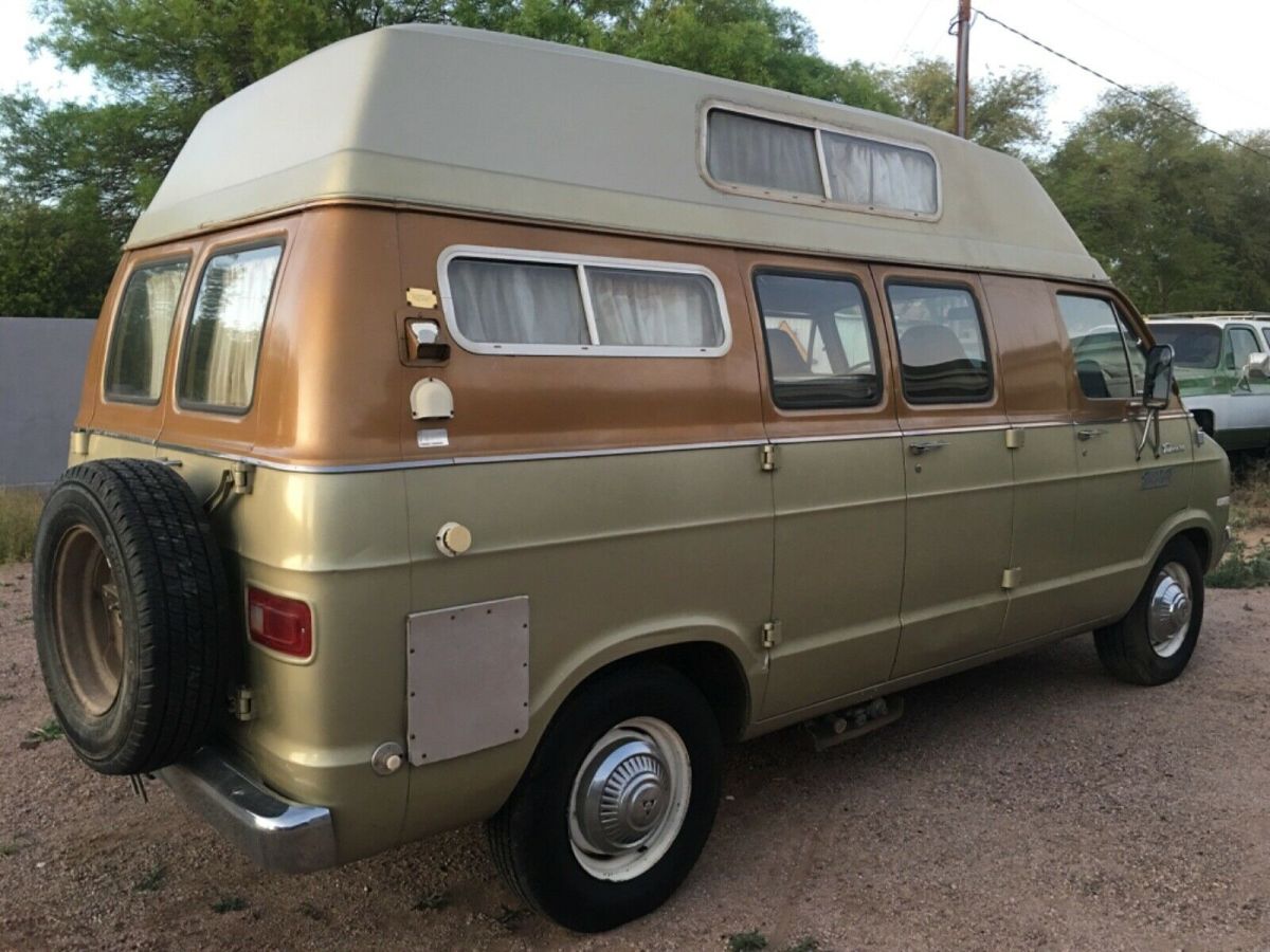 Used Camper Vans For Sale By Owner Michigan at Daisy Terry blog