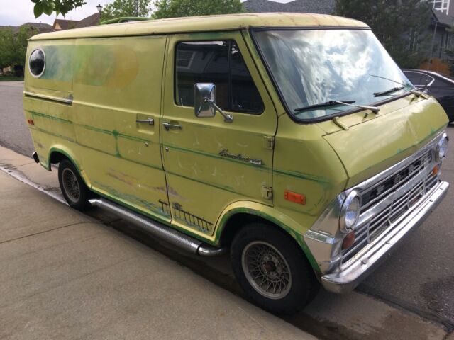 old van for sale
