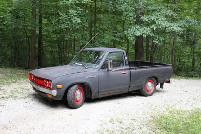 1975 Datsun 620 Lil Hustler Pickup Classic Datsun Pickup 1975 For Sale