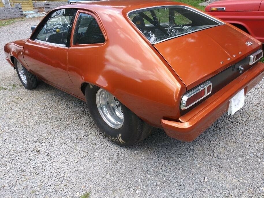 1975 Ford Pinto Pro Streetdrag Car Classic Ford Pinto 1975 For Sale