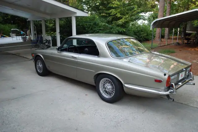 1975 Jaguar Xj6 C Coupe V8 Conversion Classic Jaguar Xj 1975 For Sale 0659