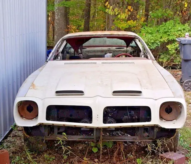 top 103+ Pictures firebird project cars for sale Completed