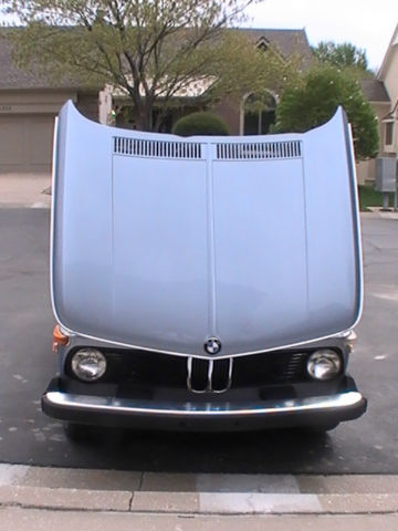 1976 Bmw 2002 Classic With 1974 Tii Engine And Other Tii