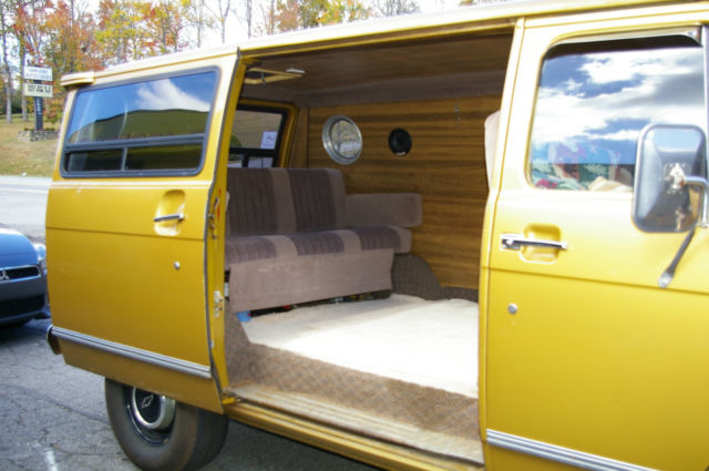 1976 chevy g10 van for sale
