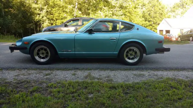 1977 280z No Reserve Classic Datsun Z Series 1977 For Sale