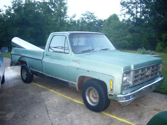 1978 Chevy Silverado Chevy Trucks Classic Trucks 87