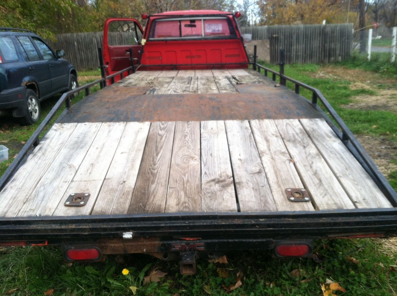 1978 Chevy Vintage Car Hauler - 21 foot Bed - Ramp Truck - Classic 