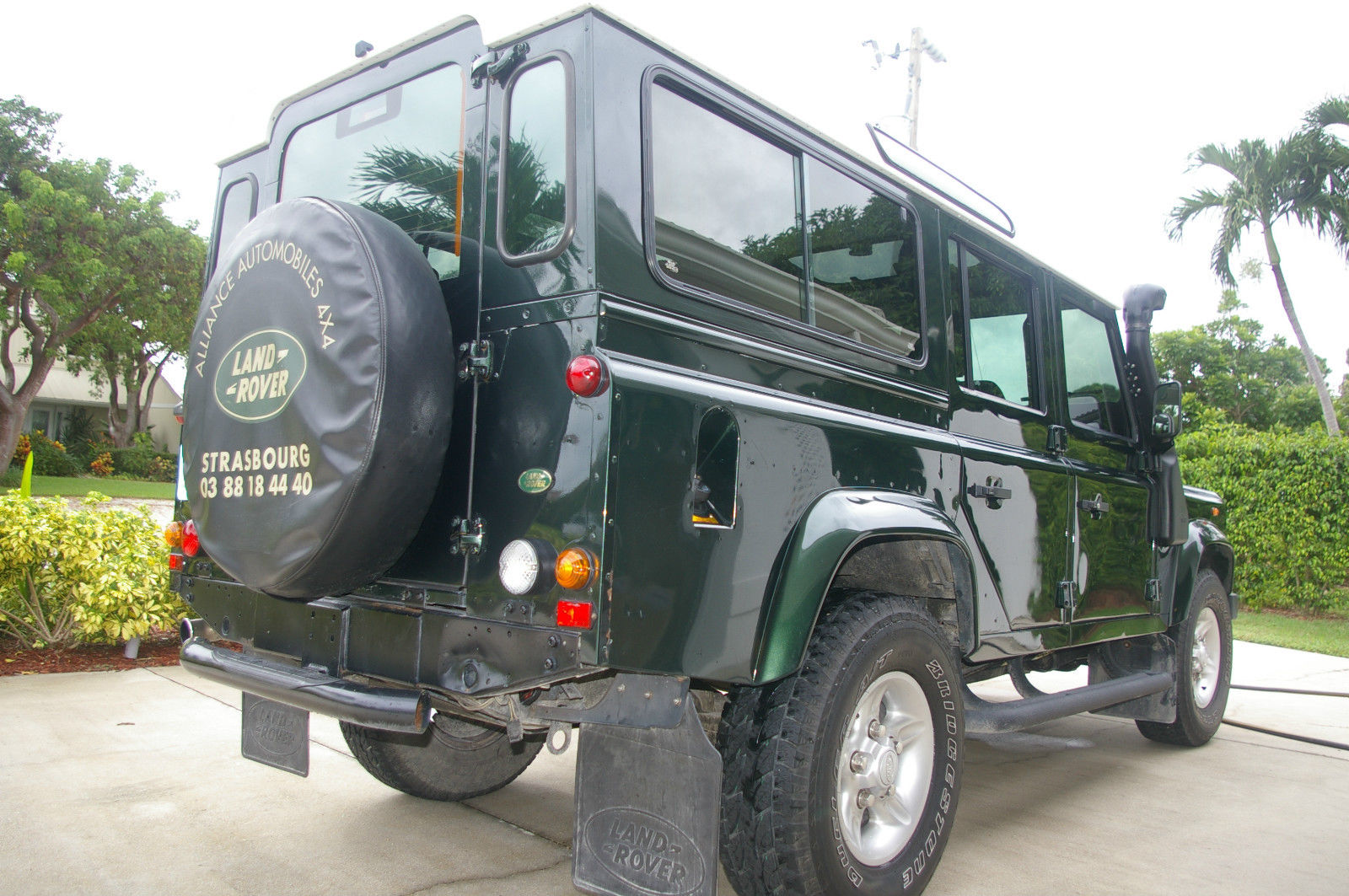 1978 Land Rover Defender Classic Land Rover Defender 1978 for sale