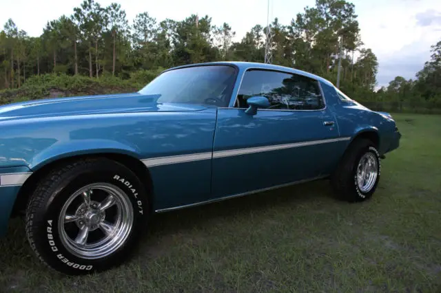 1979 Chevrolet Camaro Rally Sport Coupe 57l Must See Call Now Dont Miss It Classic Chevrolet