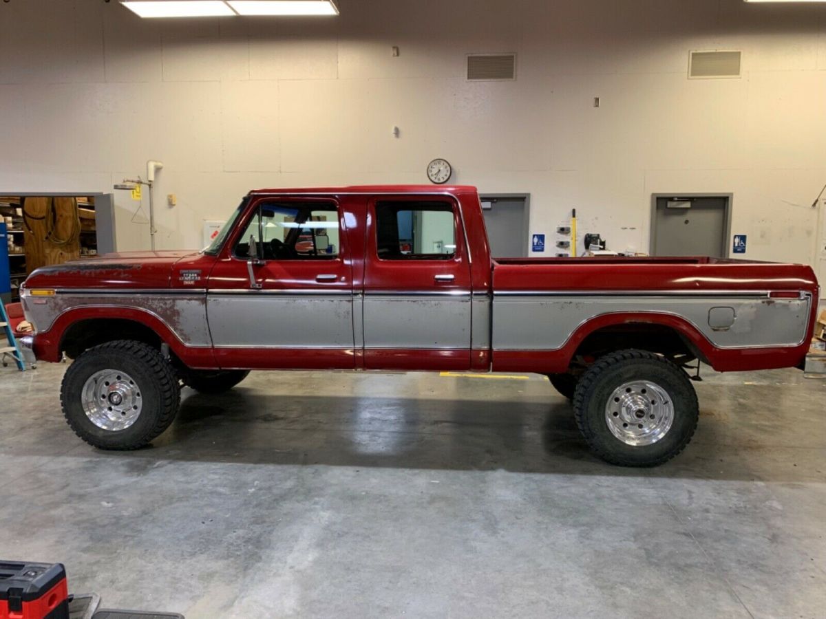 ford f150 4x4 short bed