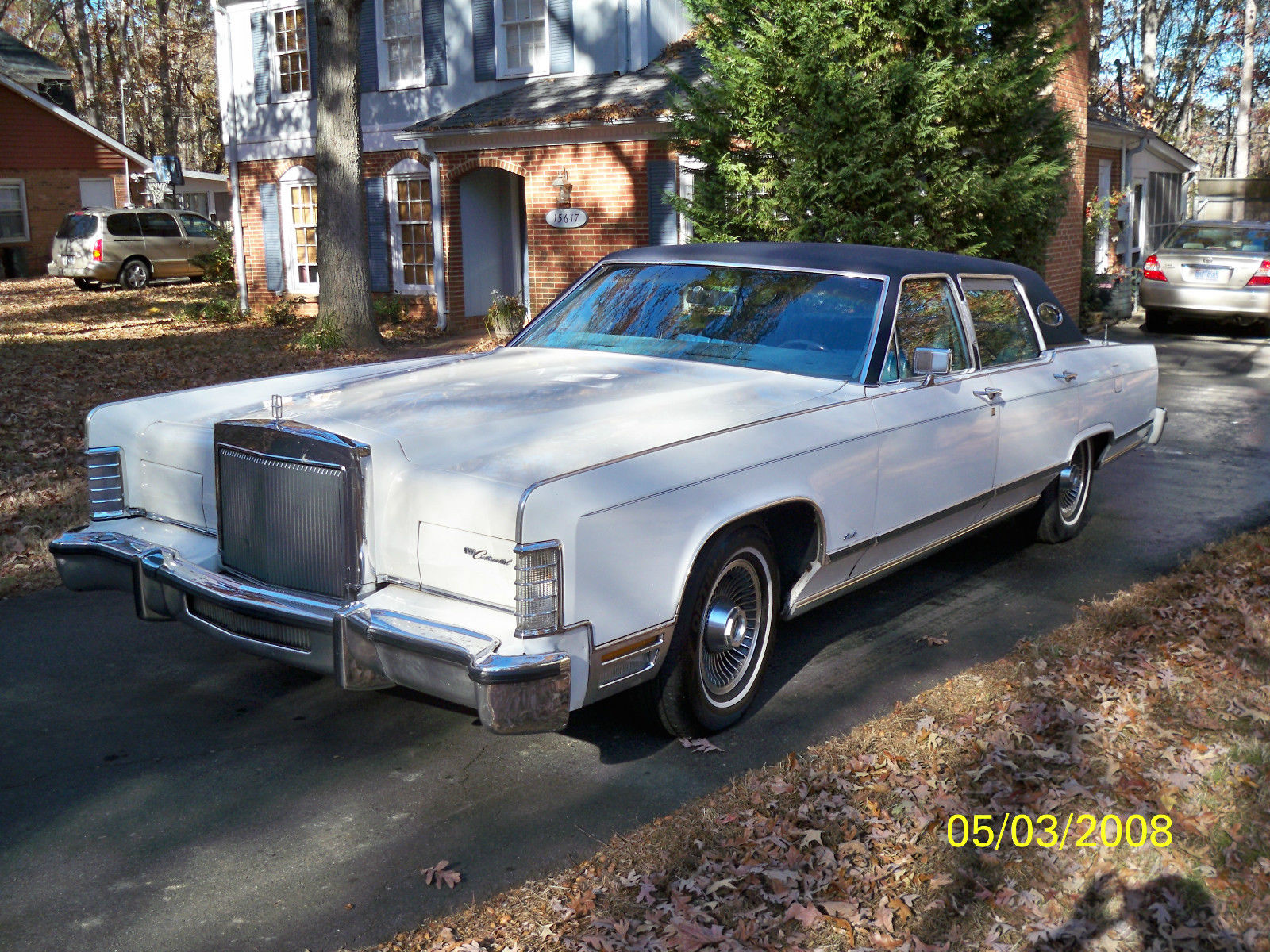 25+ 1979 Lincoln Town Car 2 Door Images