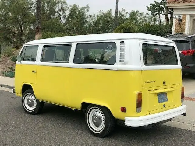 1979 VW Bus Type 2 - Classic Volkswagen Bus/Vanagon 1979 For Sale