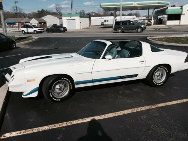 1979 Z28 Camaro Rally Sport Coupe Classic Chevrolet Camaro 1979 For Sale